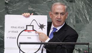 Netanjahu po 12 letih ne bo več premier Izraela