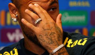 Neymar izgubil Nike, ker ni hotel sodelovati pri preiskavi spolnega nadlegovanja