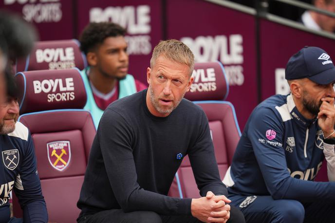 Graham Potter | Foto Guliverimage