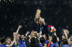 Trenerju, ki je Italijanom prinesel naslov svetovnega prvaka, je žal