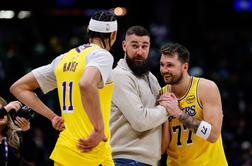 Odlične novice za Luko Dončića, vrača se tudi Nikola Jokić