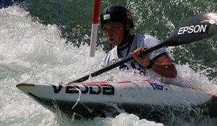 Terčeljeva in dvojec Božič-Taljat zlahka v polfinale