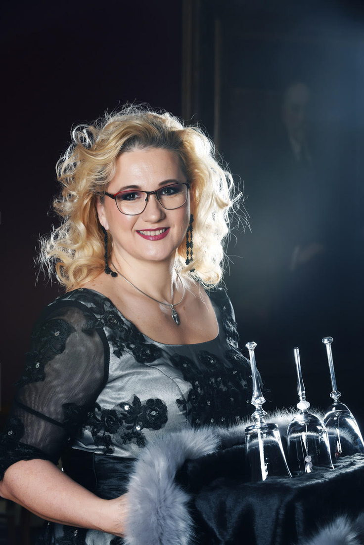 Elena Sofia Seničar | Foto: 