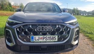 Ima klasični dizel, toda ko tudi ta utihne … #foto