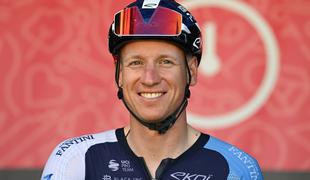 Izkušeni Nemec se seli k Mezgecu in druščini