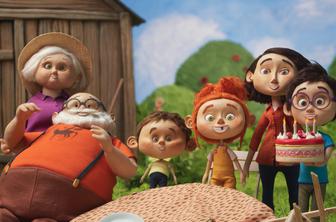 Zgodbe iz čarobnega vrta: slovenski film, vreden oskarja