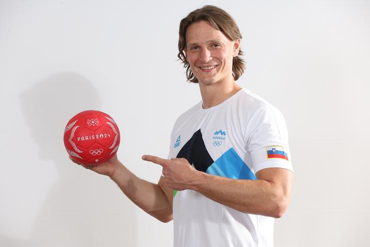 Za Slovenijo je zbral 207 nastopov in dosegel 714 golov. | Foto: www.alesfevzer.com