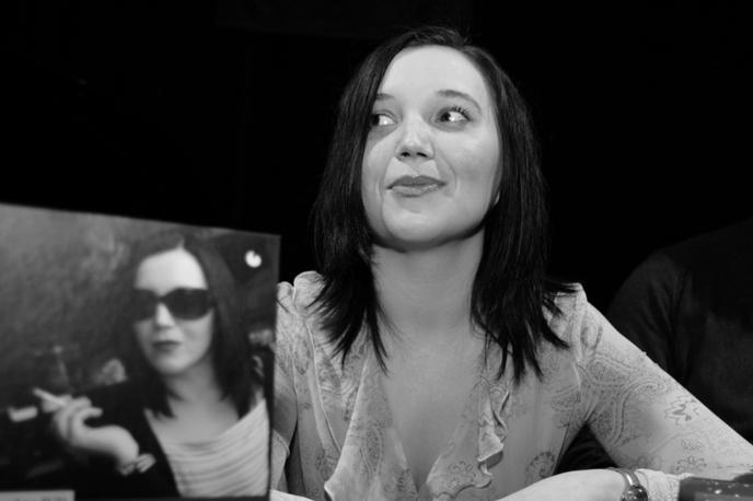 Ana Jud | Foto Daniel Novakovič/STA