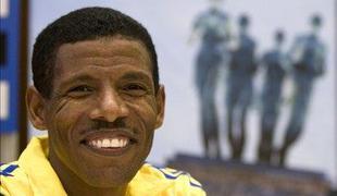 Gebrselassie bo tekel na silvestrovo