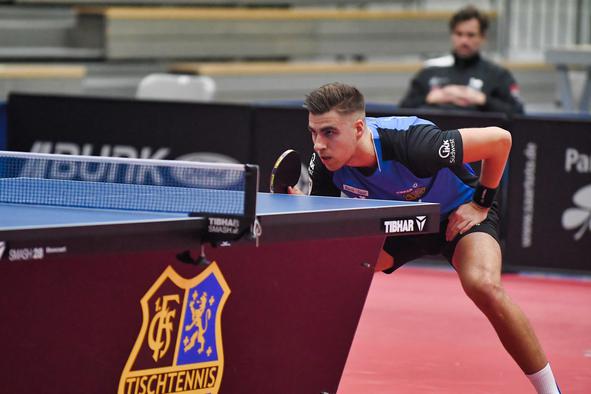 Jorgić med najboljšimi 16 v Singapurju