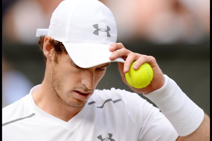 Andy Murray | Andy Murray ima težave s poškodbo prepone. | Foto Guliverimage