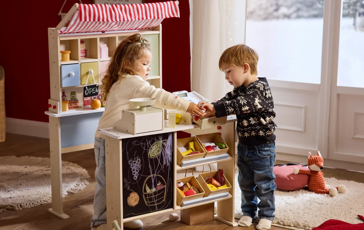 Lidl, lesene igrače | Foto Lidl Slovenija