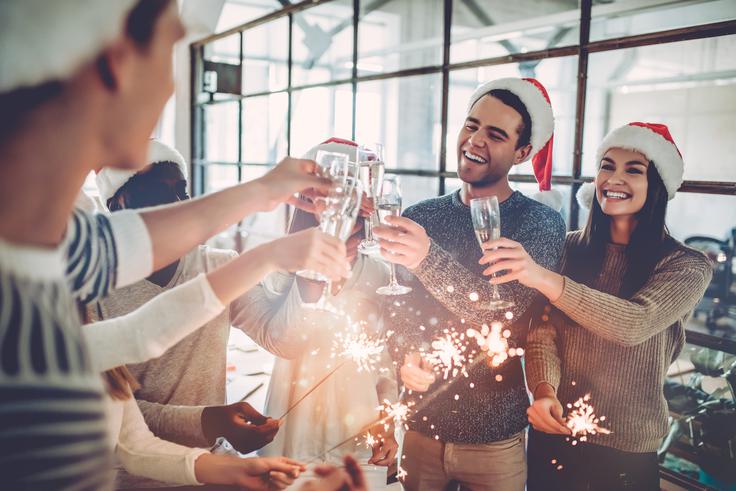 Z zabave letos s skupnim ciljem: 0,0 za volan. | Foto: Thinkstock
