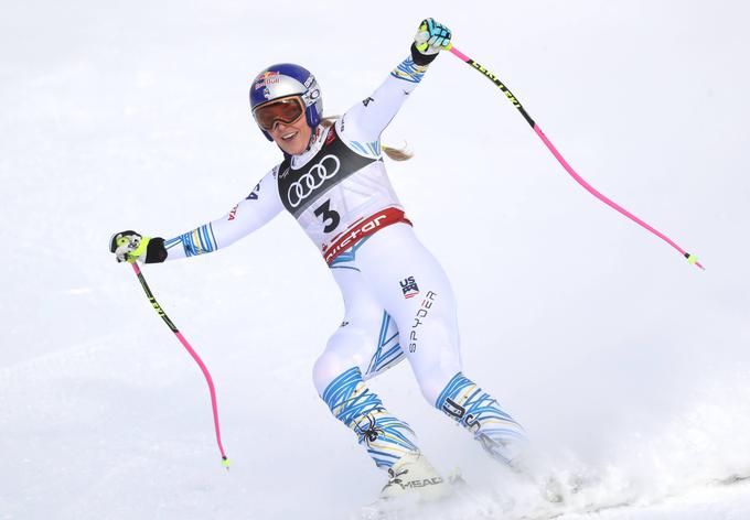 Lindsey Vonn 2019 | Foto: Guliverimage