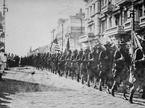 Ameriški vojaki v Vladivostoku avgusta 1918