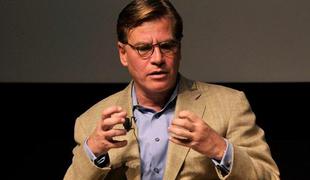 Aaron Sorkin se opravičuje za Uredništvo