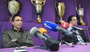 Zahovič: Zoran ima v klubu vedno odprta vrata