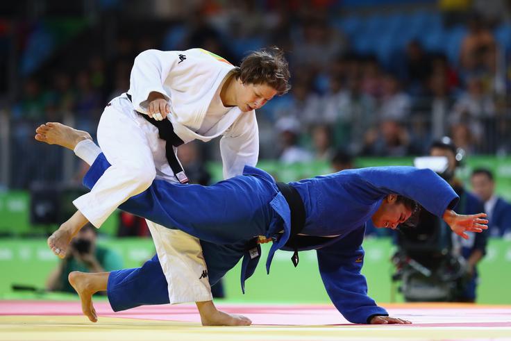 Boljše od Tine bilo ni nobene ... | Foto: Getty Images
