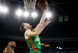 Cedevita Olimpija Valencia