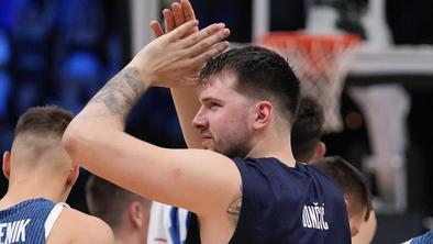 Luka Dončić prihaja v Zagreb na tekmo v spomin na Dražena Petrovića