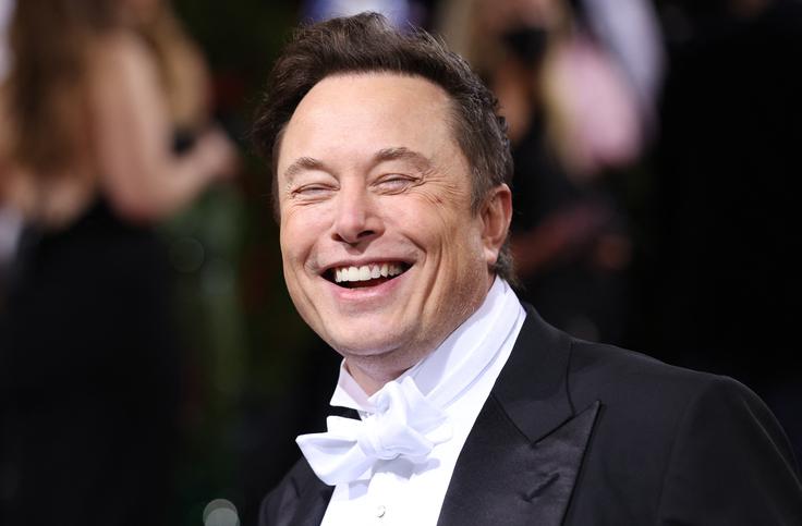 Elon Musk Elon Musk | Foto: Reuters