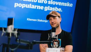 Klemen Slakonja: A to je bilo to? Hvala, na svidenje. #Spotkast