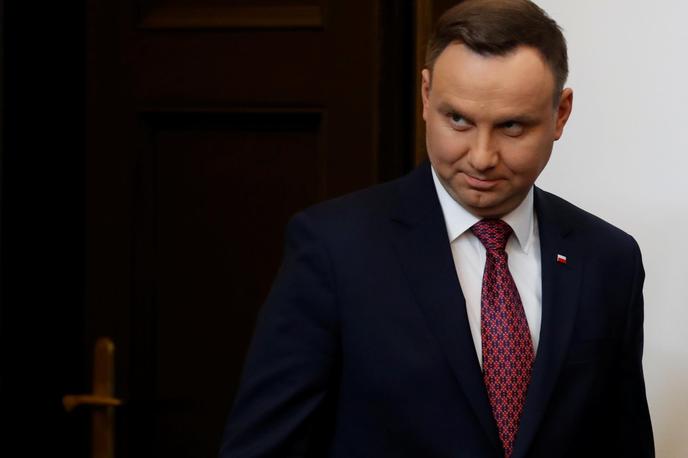 andrzej duda | Foto Reuters