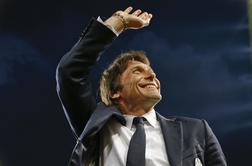 Antonio Conte bo vztrajal z Juventusom