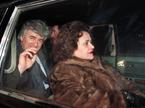 Ljiljana Karadžić, Radovan Karadžić