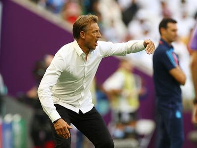 Renard novi selektor Tunizije