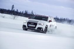 Audi quattro: eno ime in več tehničnih obrazov