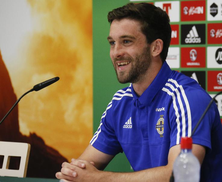 Will Grigg se je lansko poletje povsem nepričakovano znašel v središču pozornosti. | Foto: Reuters