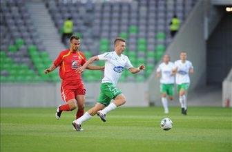 Derbi brez zmagovalca, Olimpija tretja