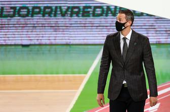 Olimpija ostaja v Evropi