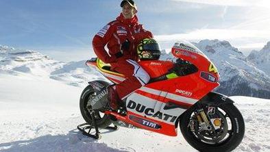 Rossi: Okrevam počasneje, kot smo pričakovali