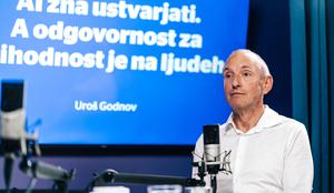 "Prišli smo do točke preloma. In nihče ne ve, kaj nas čaka."