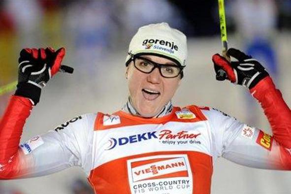Majdičeva in Fabjanova v polfinalu