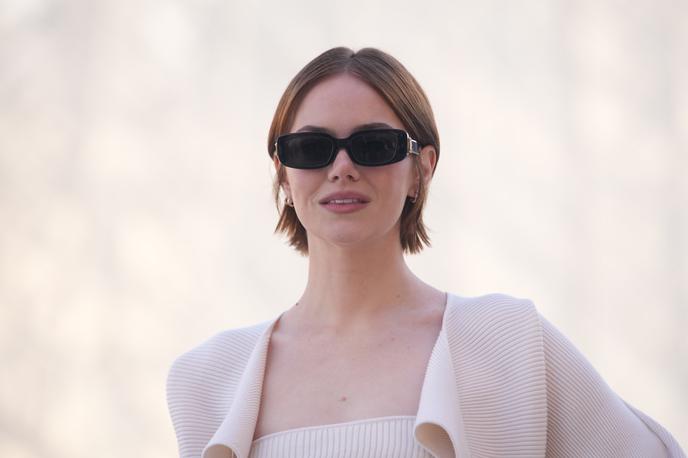 Emma Stone, igralka | Emma Stone nerada uporablja družbena omrežja zaradi svojega duševnega zdravja. | Foto Guliverimage