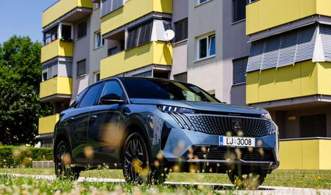 Peugeot kakovost svojih osebnih vozil potrjuje s standardnim sedemletnim jamstvom za vsa vozila v Sloveniji