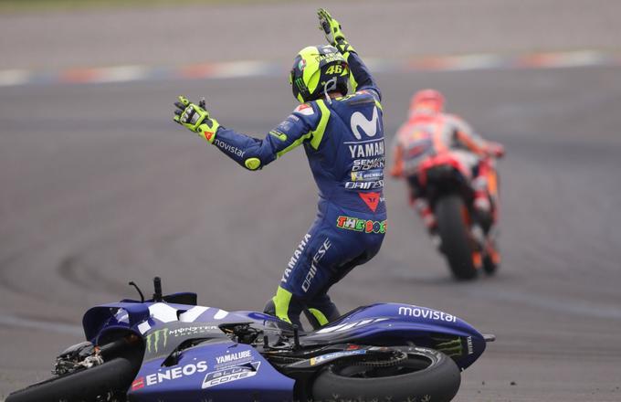 Valentino Rossi | Foto: Guliverimage/Getty Images