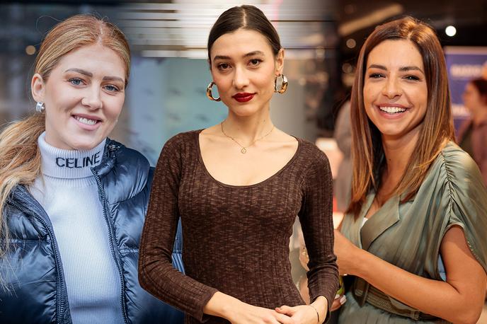 Prvi materinski dan za znane Slovenke | Med novopečenimi mamicami, ki materinski dan praznujejo prvič, so Nina Donelli, Zala Đurić Ribič in Špela Jereb. | Foto Gaja Hanuna, Mediaspeed