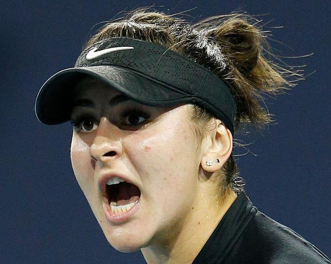 Bianca Andreescu | Foto: Gulliver/Getty Images