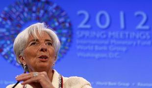 Spomladansko zasedanje IMF in Svetovne banke
