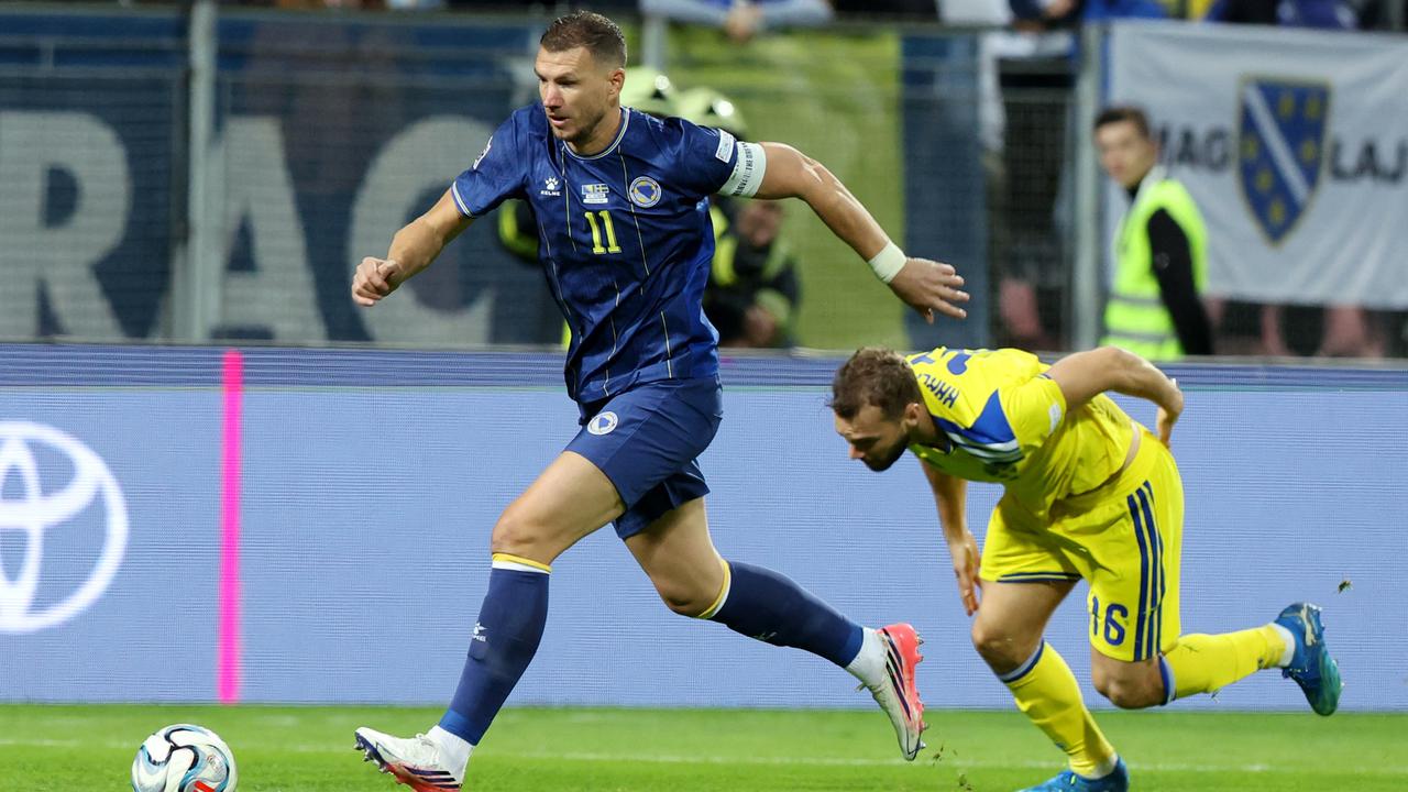 Posebna tekma za Zidana in Džeka, za oba pa remi