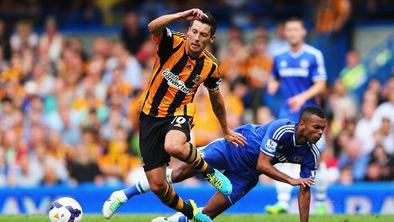 Šok za Hull City: brez Korena vsaj mesec dni