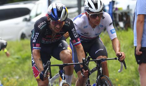 Kemija med zvezdnikoma: bosta Roglič in Evenepoel znala sodelovati?
