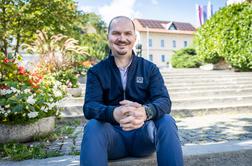 Uroš Ocepek: Nisem materialist. Če bi bil, bi zagotovo že vzel kakšno ponudbo, ki je bila zelo mamljiva.