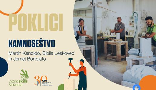 Slovenski mojstri in mojstrice, ki dokazujejo, da rokodelstvo ima prihodnost