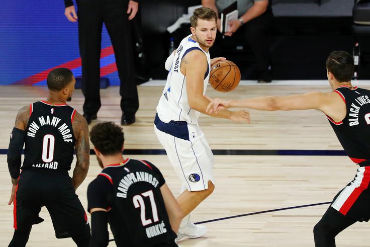 Luka Dončić | Foto: Getty Images