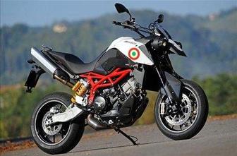Moto Morini granferro 1200